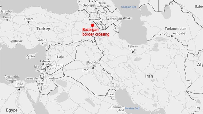 سجلت إیران وترکیا 2.83 ملیار دولار فی التجارة الثنائیة خلال الأشهر الثمانیة الأولى من عام 2021، بزیادة 74.09٪ عن نفس الفترة من العام الماضی، بحسب أحدث بیانات معهد الإحصاء الترکی.