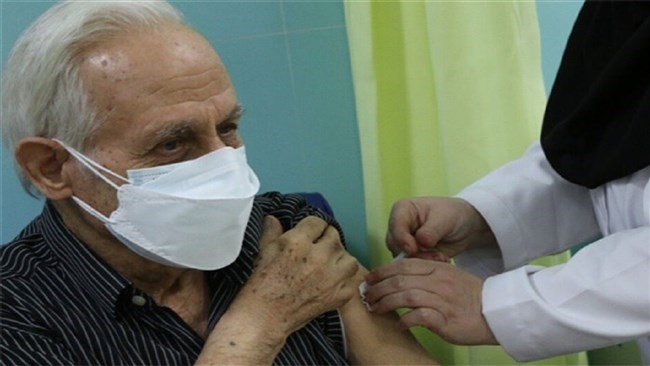 بحسب وزارة الصحة، الیوم الأحد، تلقى نحو 50 ملیون مواطن جرعتین من لقاح کورونا.