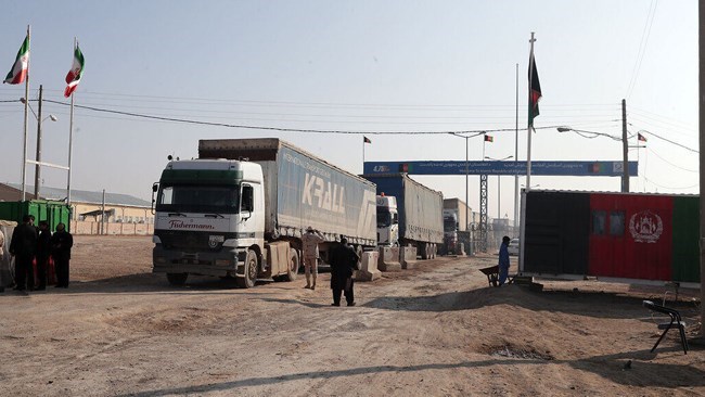أعلن رئیس منظمة تنمیة التجارة عن بدء عملیة الوفاء بالتزامات الریال للمصدرین للعراق وأفغانستان.