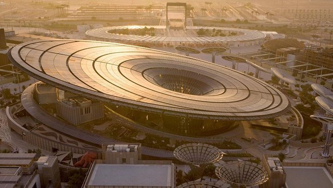أغلق معرض إکسبو 2020 فی الإمارات العربیة المتحدة یوم الخمیس (31 مارس) بعد أن استمر ستة أشهر منذ حفل الافتتاح فی 1 أکتوبر 2021.