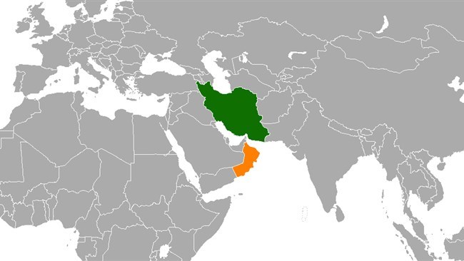 من المقرر أن یزور وفد تجاری إیرانی سلطنة عمان یوم الإثنین، وفقًا لمسؤول مطلع فی منظمة ترویج التجارة الإیرانیة (TPO).