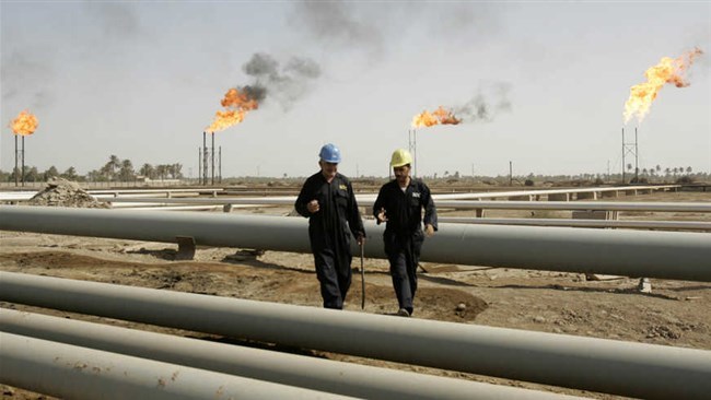 تلقت إیران من العراق مبلغ 1.6 ملیار دولار على الدولة العربیة المستحقة لإیران مقابل وارداتها من الغاز الطبیعی فی السنوات الماضیة، بحسب تصریحات وزیر النفط الإیرانی جواد أوجی.