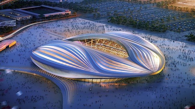 یتوقع خورشید جَزدِرازی، نائب رئیس الغرفة التجارة الإیرانیة القطریة المشترکة، أن تزداد فرصة کأس العالم 2022 للصادرات الإیرانیة إلى قطر خمسة أضعاف لتصل إلى ملیار دولار.