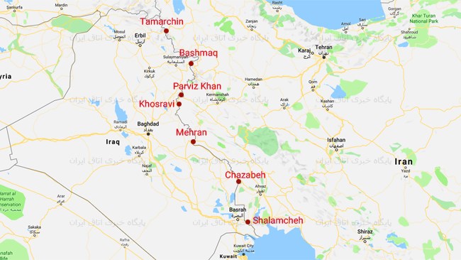 قال نائب وزیر الخارجیة الإیرانی للدبلوماسیة الاقتصادیة، مهدی صَفَری، إن العراق یمثل الأولویة الأولى لإیران فی تطویر العلاقات التجاریة مع دول المنطقة.