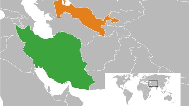 ناقش مسؤولون کبار من إیران وأوزبکستان إطلاق نظام التجارة التفضیلیة بین البلدین یوم الاثنین.