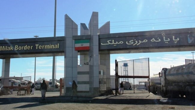 یشیر تقریر حدیث إلى أن حجم التجارة بین إیران وأفغانستان قد انخفض بنسبة 40٪ خلال حکم طالبان فی کابول.