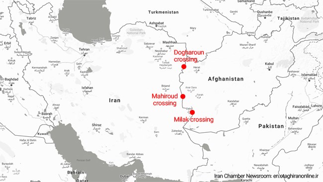 أعلن نائب وزیر الصناعة والتعدین والتجارة الإیرانی سید محمد موسوی، الثلاثاء، أنه سیتم افتتاح مرکز تجاری إیرانی فی أفغانستان بحلول منتصف مارس 2023.