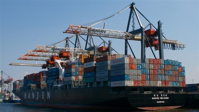 أعلنت جمارک جمهوریة الصین الشعبیة أن حجم التجارة بین الصین وإیران تجاوز 5 ملیارات دولار خلال الفترة من ینایر إلى أبریل.