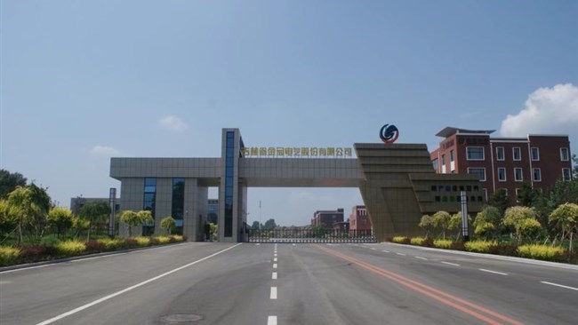 وقعت شرکة Jilin Jinguan Electric Co Ltd المدرجة فی قائمة Shenzhen على مذکرة تفاهم لبناء منشآت للطاقة على طریق بین إیران وروسیا ، حسبما ذکرت یوم الأربعاء.