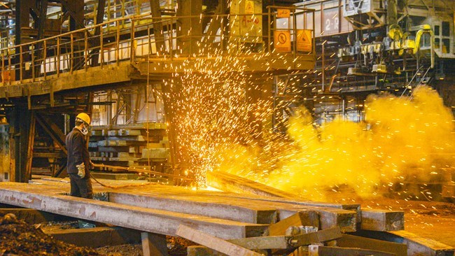أنتجت إیران ما یصل إلى 30.6 ملیون طن متری من الفولاذ فی عام 2022 لتظل عاشر أکبر منتج للصلب فی العالم ، وفقًا لتحدیث أجرته مؤخرًا الرابطة العالمیة للصلب (worldsteel).