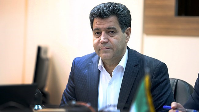 تم انتخاب حسین سِلاح وَرزی رئیسًا لغرفة التجارة والصناعة والمناجم والزراعة الإیرانیة (ICCIMA) یوم الأحد.