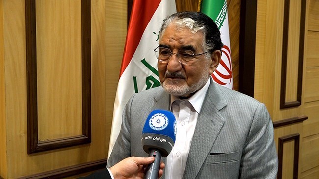 دعا یحیى آل إسحق، رئیس غرفة التجارة الإیرانیة العراقیة المشترکة، القطاع الخاص الإیرانی إلى عدم فقدان إمکانات السوق العراقیة.