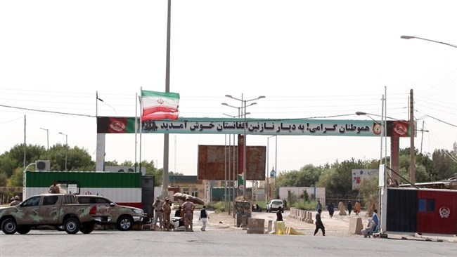 یجری التفاوض على اتفاقیة التجارة التفضیلیة بین إیران وأفغانستان.
