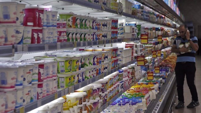 أعلنت إیران عن ارتفاع طفیف فی معدل التضخم السنوی فی الشهر التقویمی حتى أواخر أکتوبر.