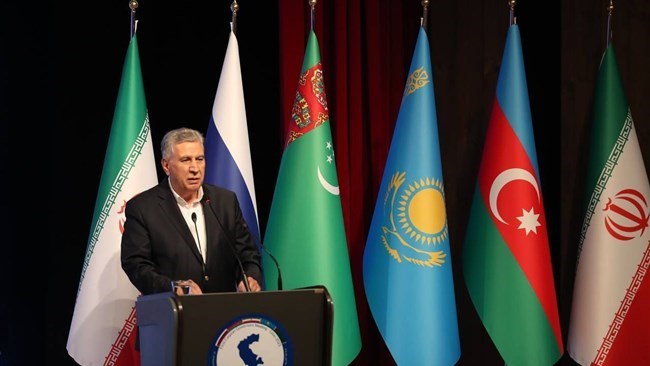 قال رئیس غرفة التجارة الإیرانیة إن إیران لیست شریکًا اقتصادیًا موثوقًا به لأوراسیا فحسب، بل هی أیضًا رابط حیوی یربط الخلیج الفارسی بآسیا الوسطى والقوقاز وروسیا.