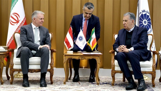 أبدى القطاع الخاص الإیرانی اهتماماً بتوسیع التعاون مع النمسا فی مجال الطاقة المتجددة والمشاریع الخضراء.