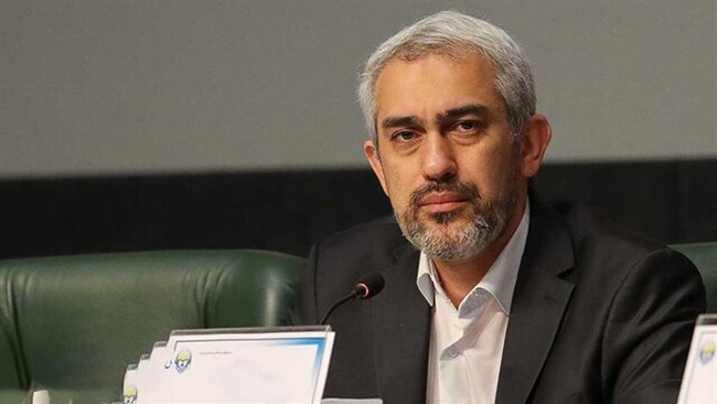 منح أعضاء البرلمان الإیرانی الثقة لمرشح الرئیس مسعود بزشکیان لمنصب وزیر الاقتصاد.