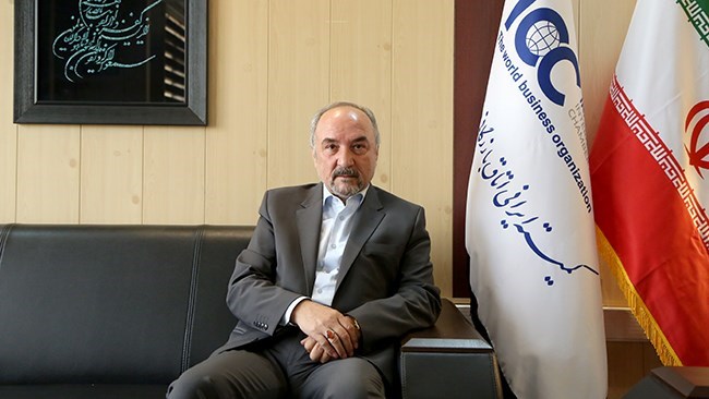 أعید انتخاب محمد خزاعی، المدیر العام لغرفة التجارة الدولیة فی إیران، عضواً فی المجلس العام لاتحاد الغرف العالمیة التابع لغرفة التجارة الدولیة.