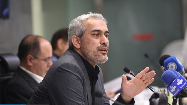 قال وزیر الاقتصاد الجدید إن أولویته القصوى هی تعزیز القطاع الخاص الحقیقی فی البلاد وتوسیع المشارکة العامة فی الاقتصاد.