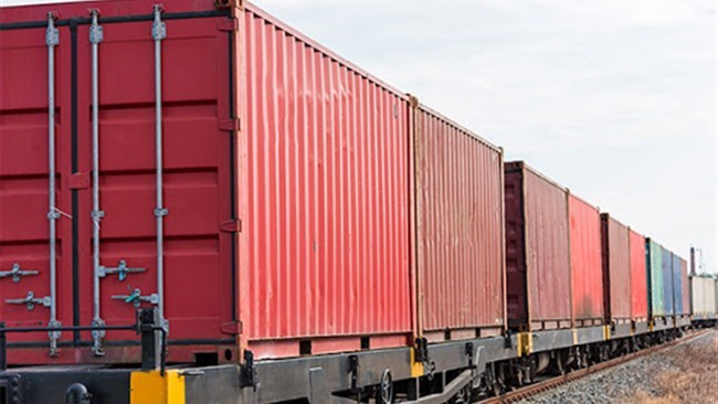 بدأت عملیة تحمیل تجریبیة لـ 500 طن من البیتومین المتجه إلى أوروبا من محطة مدینة شهید سلیمی، وقد تم شحن هذه الشحنة لأول مرة عبر خط السکة الحدید هذا.