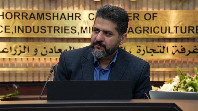 صرح مصطفى موسوی، رئیس غرفة تجارة خرمشهر، بأن محافظة ذی قار الواقعة جنوبی العراق، تبرز کوجهة واعدة وسوق جدیدة للمنتجات الإیرانیة.