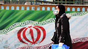 أعلن وزیر الصحة بهرام عین اللهی یوم السبت أن إیران دخلت الموجة السابعة من جائحة کوفید -19 وشجع الجمهور على إعطاء جرعات معززة فی أقرب وقت ممکن.