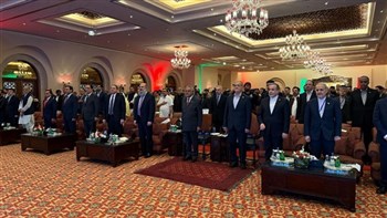 أکد مسؤولون من إیران وباکستان على ضرورة الانتهاء من اتفاقیة التجارة الحرة وتعزیز الاتصال.