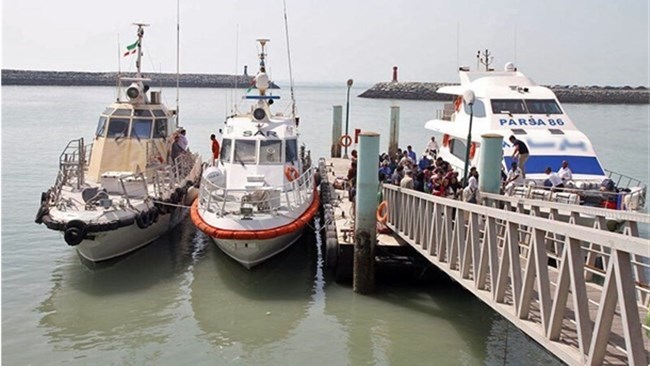 قال المدیر العام للموانئ والمنظمة البحریة الإیرانیة علی أکبر صفائی یوم الأحد إن البلاد تخطط لاستئناف الرحلات البحریة إلى عمان بعد تخفیف قیود فیروس کورونا.